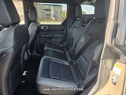 New 2026 Ford Bronco Outer Banks image 8
