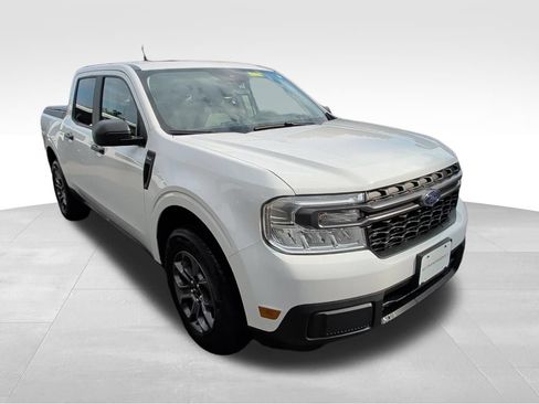 Used 2024 Ford Maverick XLT w/ Equipment Group 300A Standard AWD/4WD image 7
