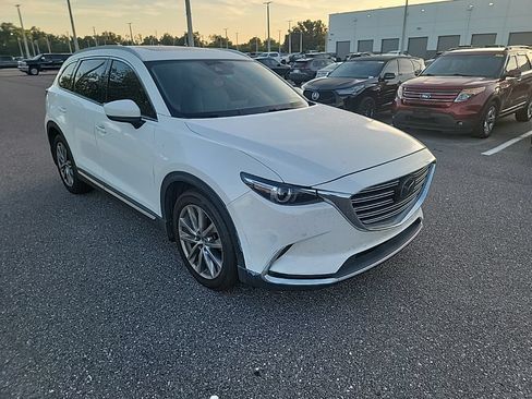 Used 2018 MAZDA CX-9 Grand Touring FWD image 2