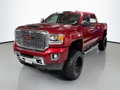 Used 2019 GMC Sierra 2500 Denali w/ Duramax Plus Package