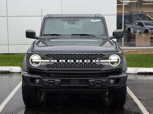 Used 2025 Ford Bronco Badlands AWD/4WD image 3