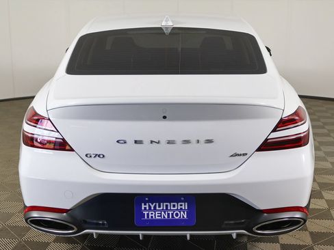 Used 2026 Genesis G70 2.5T AWD/4WD image 12