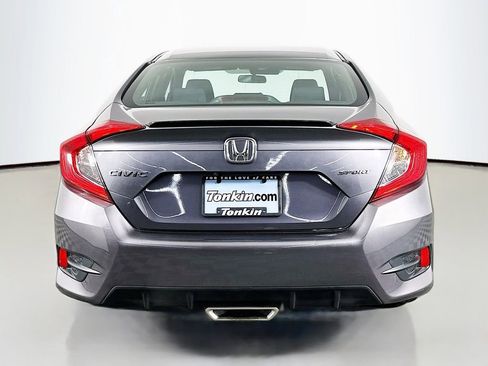 Used 2019 Honda Civic Sport image 7