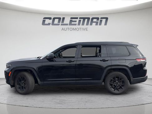 Used 2024 Jeep Grand Cherokee L Laredo AWD/4WD image 2