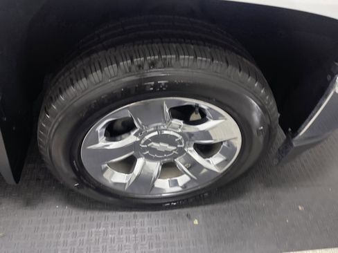 Used 2018 Chevrolet Silverado 1500 LTZ w/ Sport Package image 26