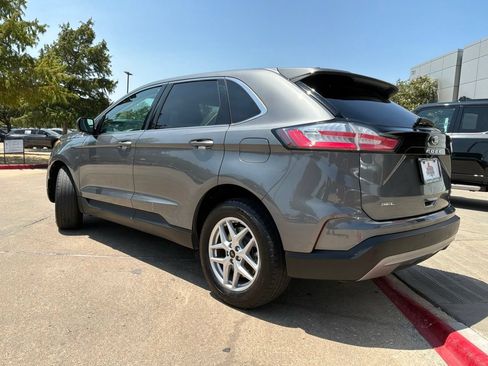 Used 2024 Ford Edge SEL AWD/4WD image 8