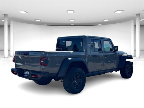 Used 2022 Jeep Gladiator Mojave w/ LED Lighting Group image 4