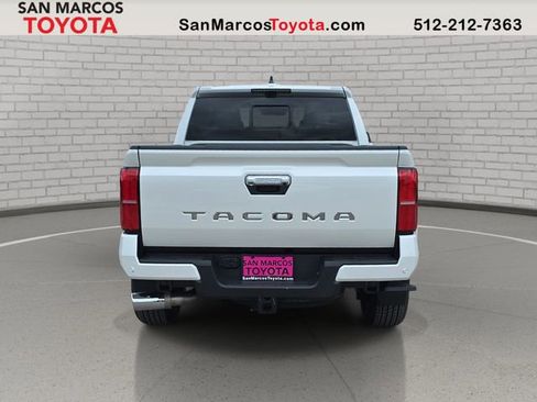 New 2026 Toyota Tacoma Limited AWD/4WD image 6