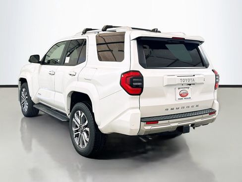 New 2026 Toyota 4Runner Limited AWD/4WD image 6