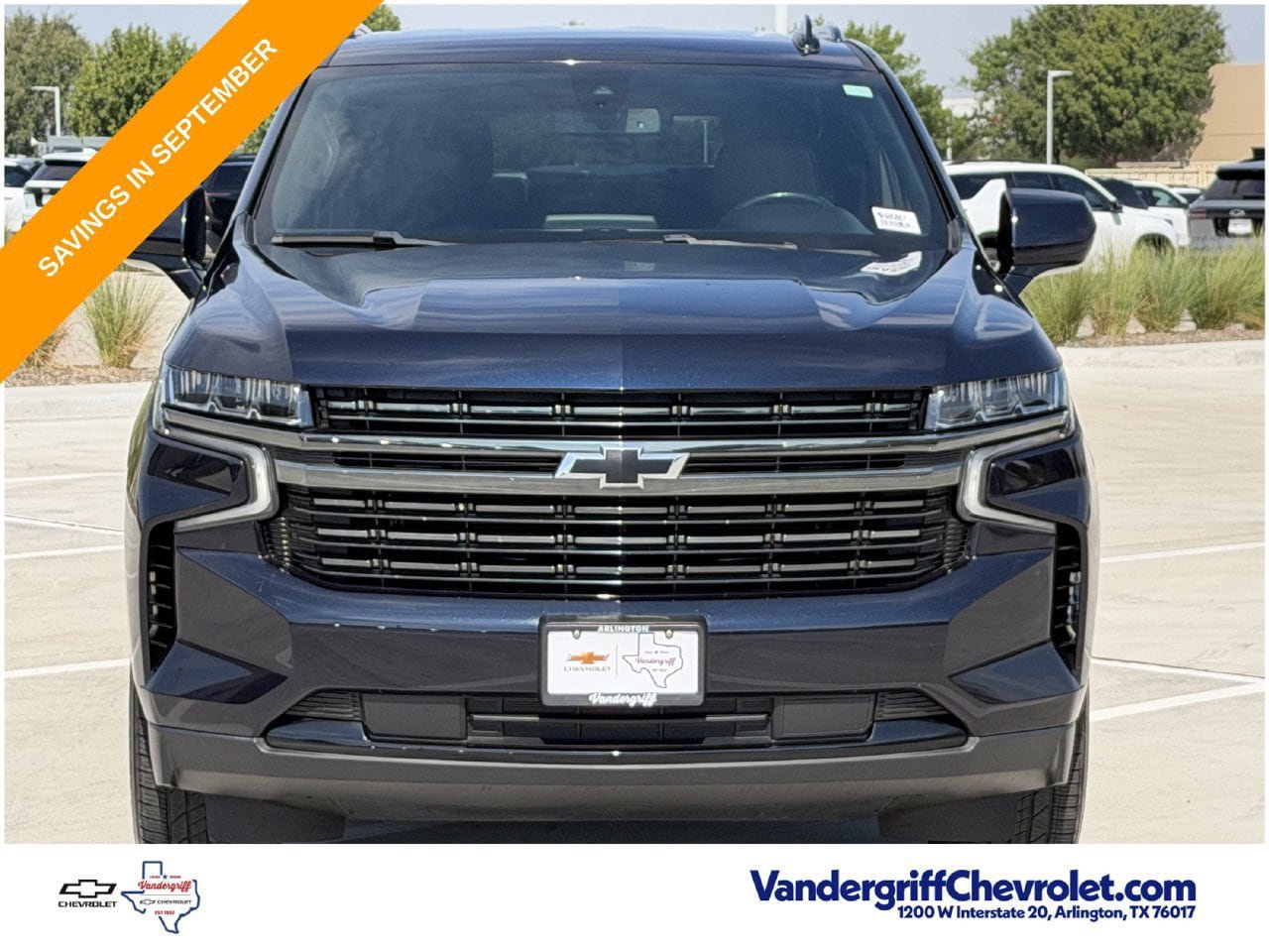 Used 2021 Chevrolet Tahoe RST RWD image 7