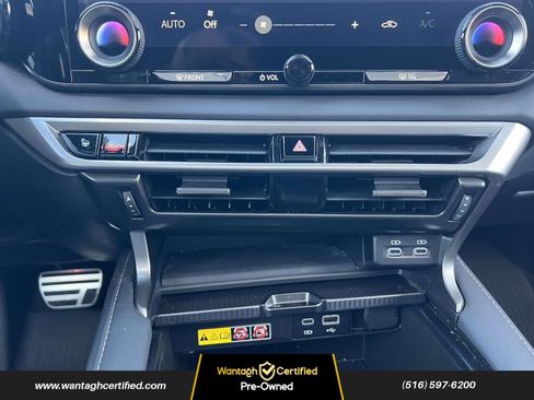 Used 2024 Lexus RX 350 F Sport w/ Convenience Package image 28