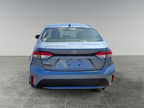 Certified 2020 Toyota Corolla LE FWD image 5