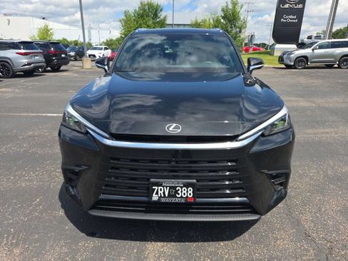 Certified 2025 Lexus TX 350 AWD w/ Technology Package image 1
