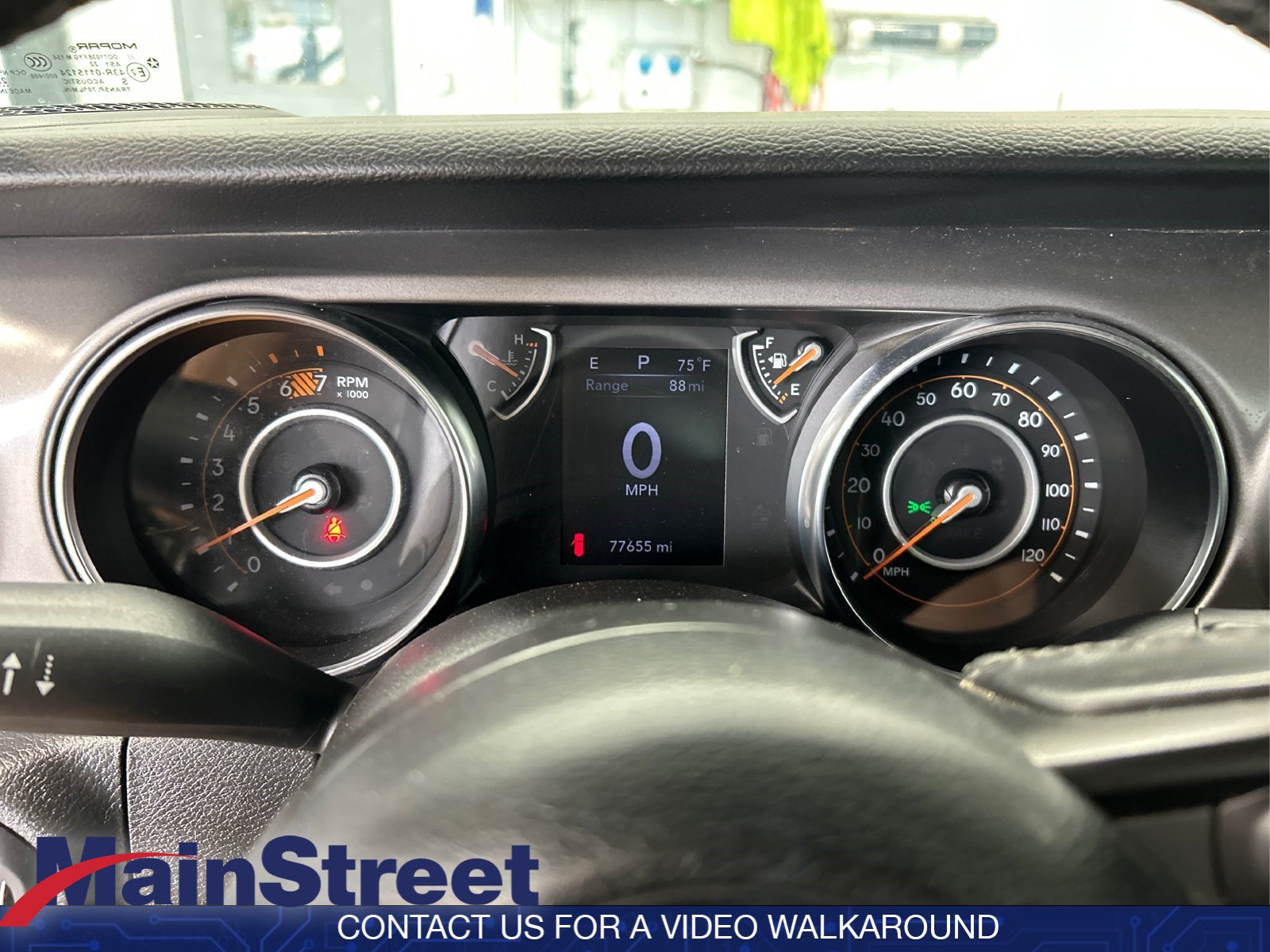 Used 2023 Jeep Wrangler Unlimited Sport AWD/4WD image 16