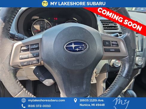Used 2014 Subaru Forester 2.5i Limited w/ Popular Package #2 AWD/4WD image 12