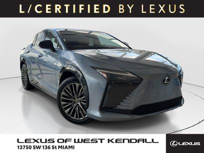 Used 2023 Lexus RZ 450e Premium w/ Accessory Package (Z1)