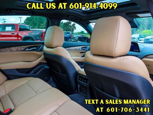 Used 2025 Cadillac CT5 Premium Luxury w/ Technology Package image 10