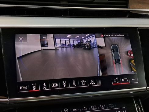 Used 2021 Audi A8 L 4.0T w/ Executive Plus Package image 33