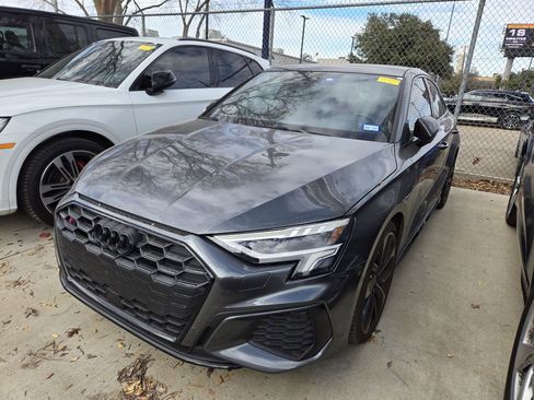 Used 2024 Audi S3 Premium Plus w/ Premium Plus Package image 4