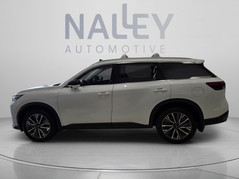 New 2027 INFINITI QX60 Luxe w/ Family Package FWD image 3
