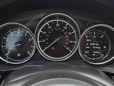 Used 2025 MAZDA CX-5 AWD 2.5 S w/ Select Package image 31