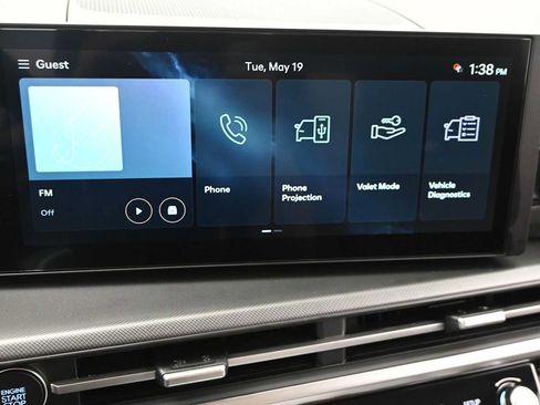 New 2026 Hyundai Santa Fe SEL FWD image 17