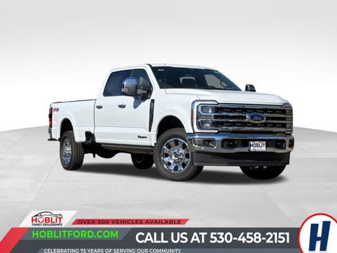 New 2026 Ford F350 Lariat w/ Lariat Ultimate Package image 1
