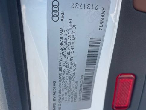 Used 2022 Audi A5 2.0T Premium Plus AWD/4WD image 6