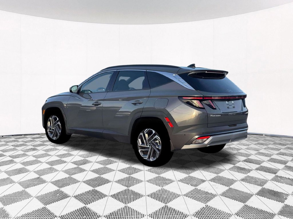 New 2026 Hyundai Tucson Limited AWD/4WD image 6