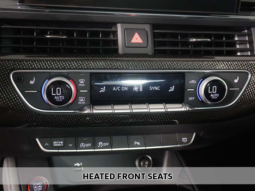 Used 2023 Audi S4 Premium Plus w/ Premium Plus Package AWD/4WD image 8