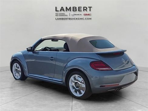 Used 2019 Volkswagen Beetle 2.0T Final Edition SEL image 8