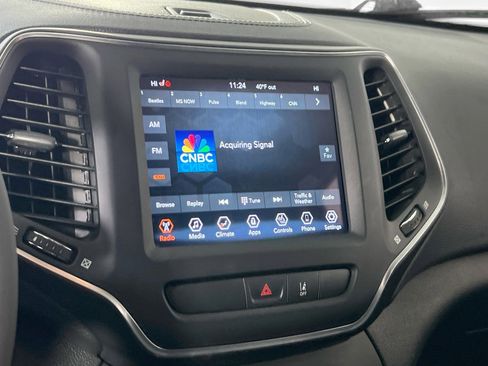 Used 2022 Jeep Cherokee Latitude Lux image 14