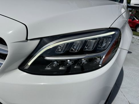 Used 2019 Mercedes-Benz C 300 4MATIC Sedan image 6