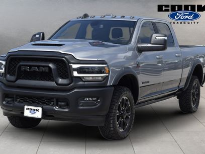 Used 2024 RAM 2500 Rebel w/ Bed Utility Group