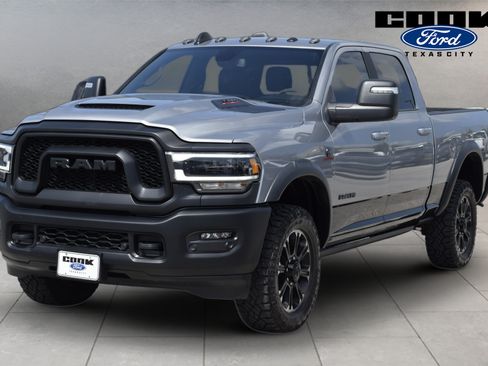 Used 2024 RAM 2500 Rebel w/ Bed Utility Group AWD/4WD image 1