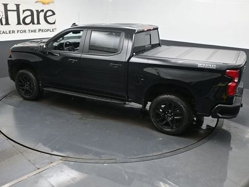 New 2026 Chevrolet Silverado 1500 LT Trail Boss w/ LT Trail Boss Premium Package image 20