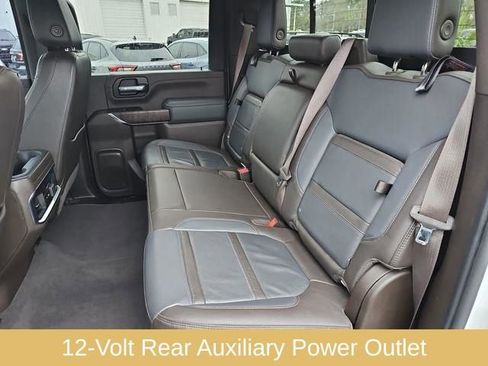 Used 2022 GMC Sierra 2500 Denali AWD/4WD image 19