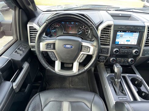 Used 2018 Ford F150 Platinum w/ Equipment Group 701A Luxury image 17