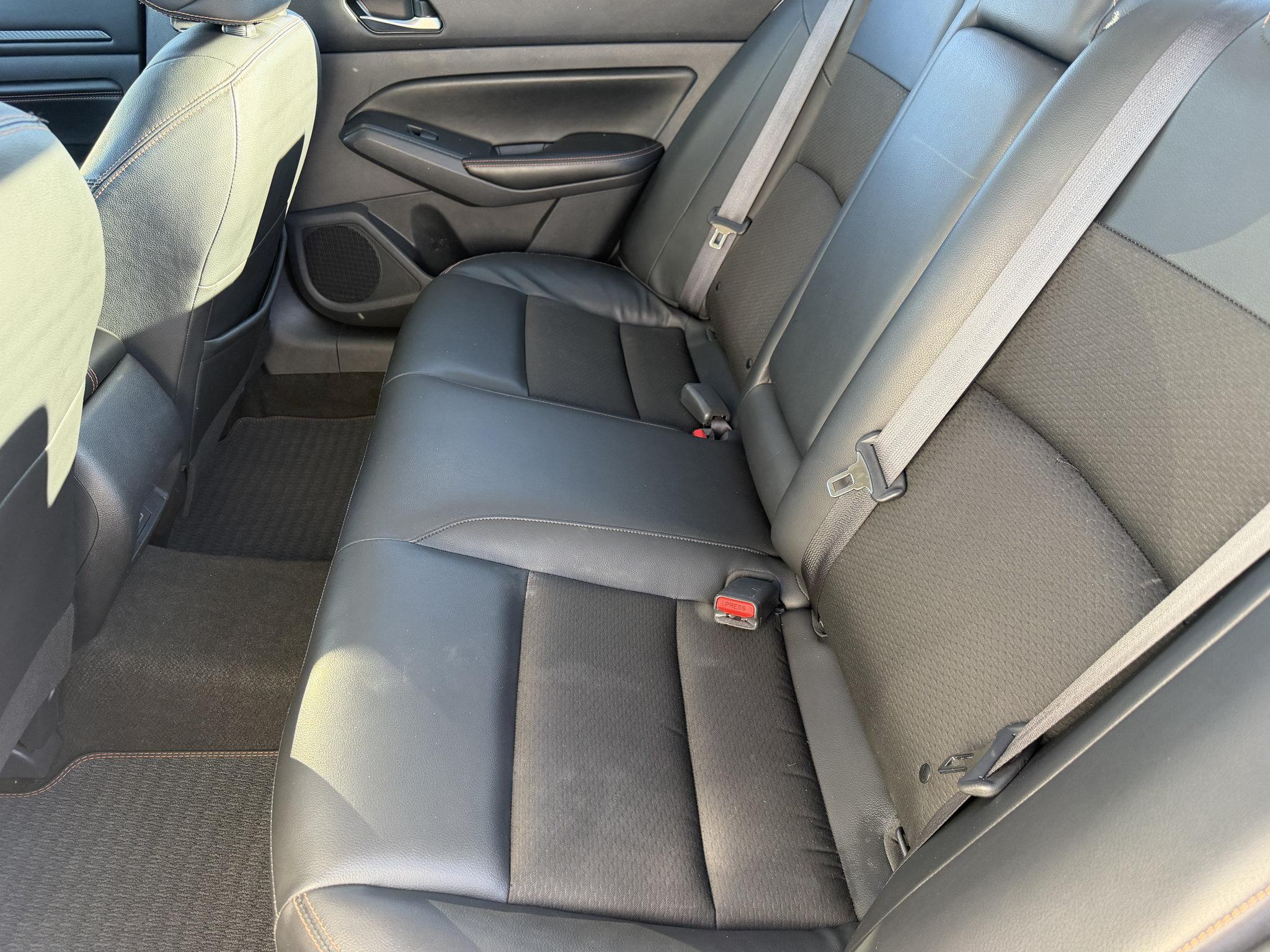 Used 2022 Nissan Altima 2.5 SR FWD image 26
