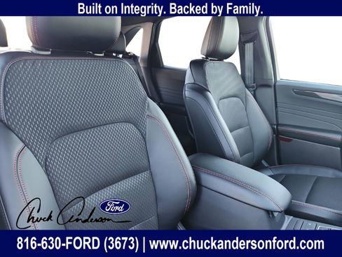 New 2026 Ford Escape ST-Line w/ Cold Weather Package image 26