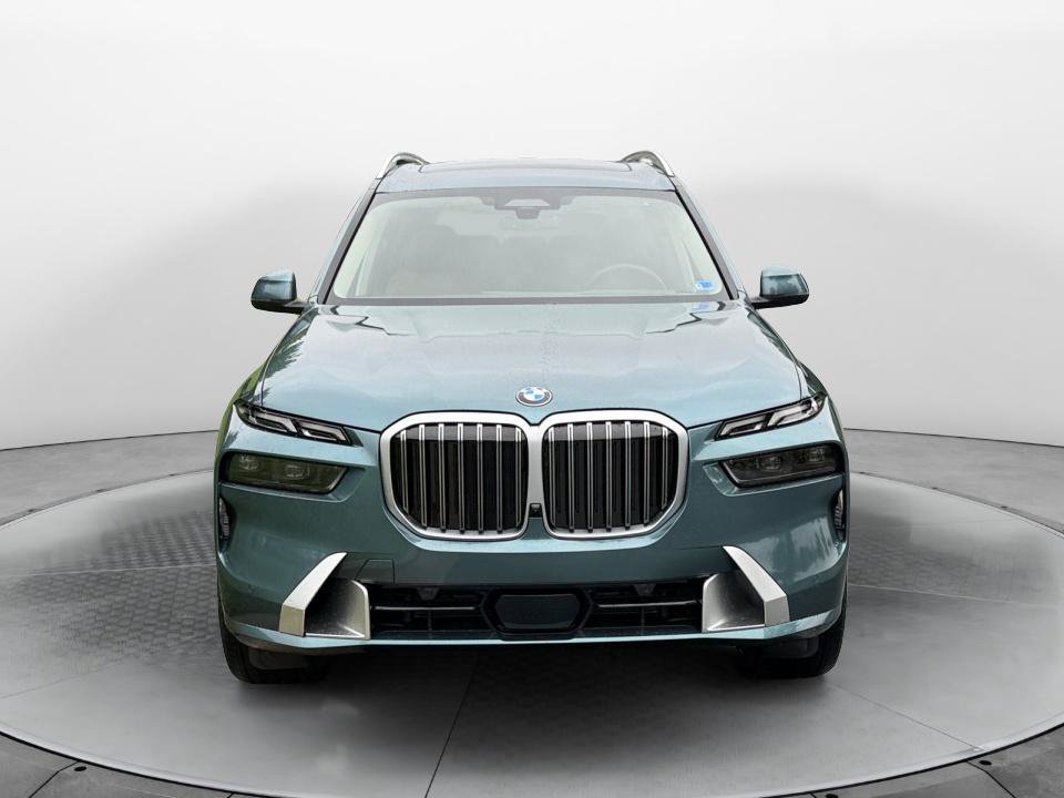New 2027 BMW X7 xDrive40i AWD/4WD image 2