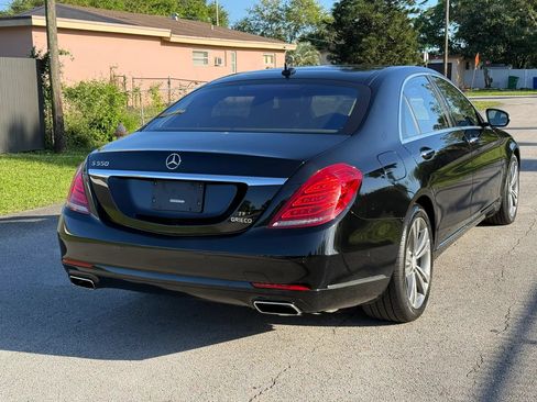 Used 2016 Mercedes-Benz S 550 Sedan image 5