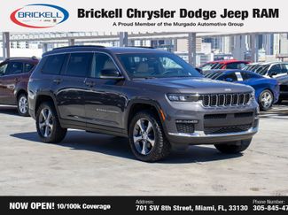 Used 2024 Jeep Grand Cherokee L Limited video 3