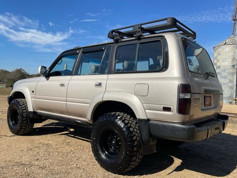 Used 1992 Toyota Land Cruiser AWD/4WD image 7