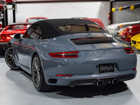 Used 2017 Porsche 911 Carrera S RWD image 15