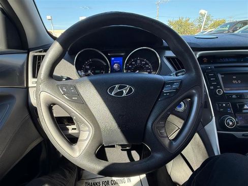 Used 2015 Hyundai Sonata Hybrid image 16