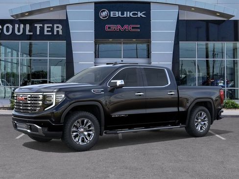 New 2026 GMC Sierra 1500 Denali w/ Technology Package AWD/4WD image 2