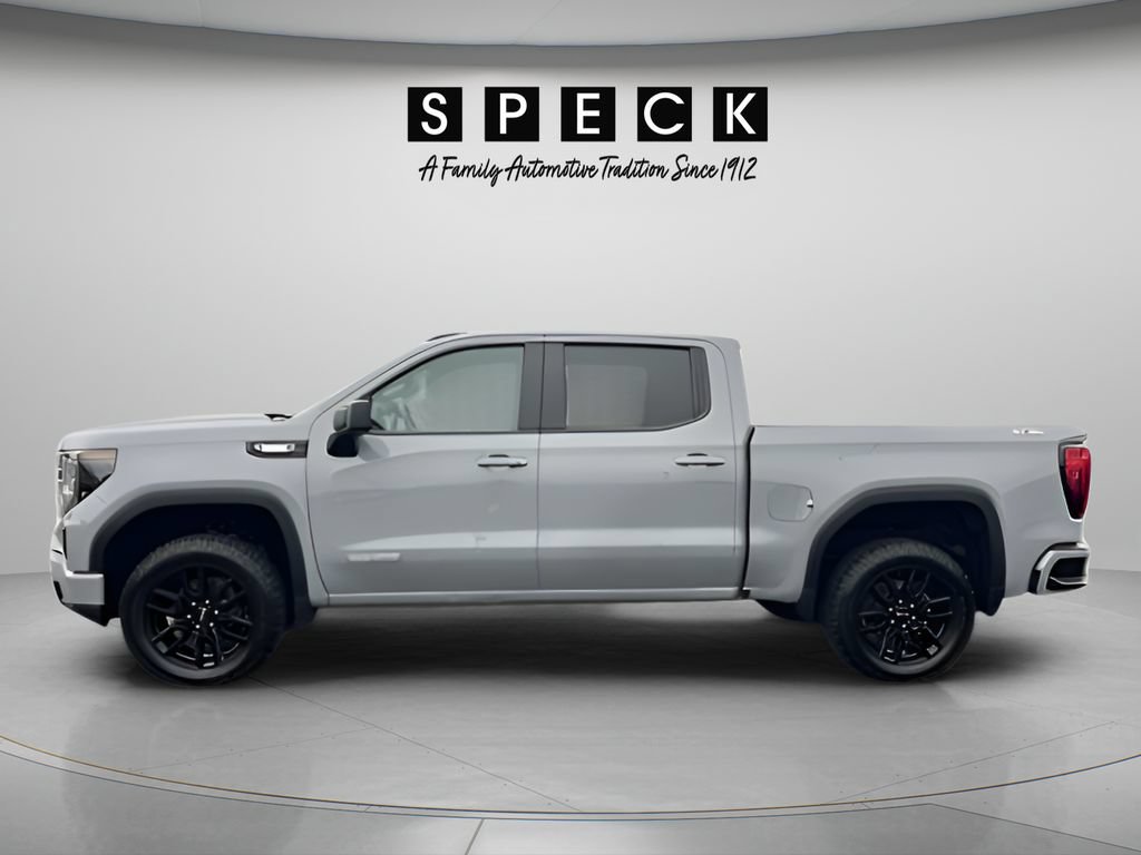 Certified 2024 GMC Sierra 1500 Elevation w/ X31 Off-Road Package AWD/4WD image 2