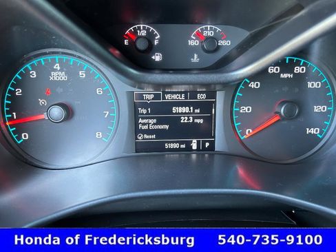 Used 2019 Chevrolet Colorado W/T w/ WT Convenience Package image 21