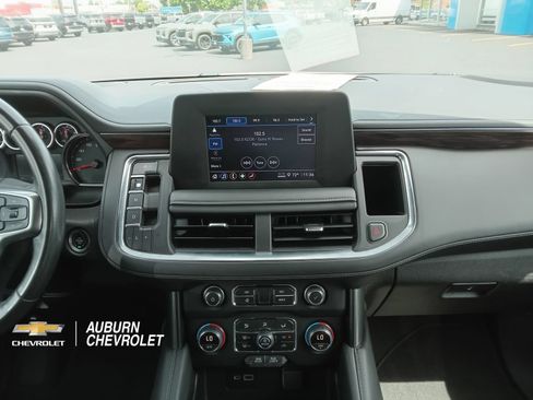 Certified 2022 Chevrolet Suburban LS AWD/4WD image 10